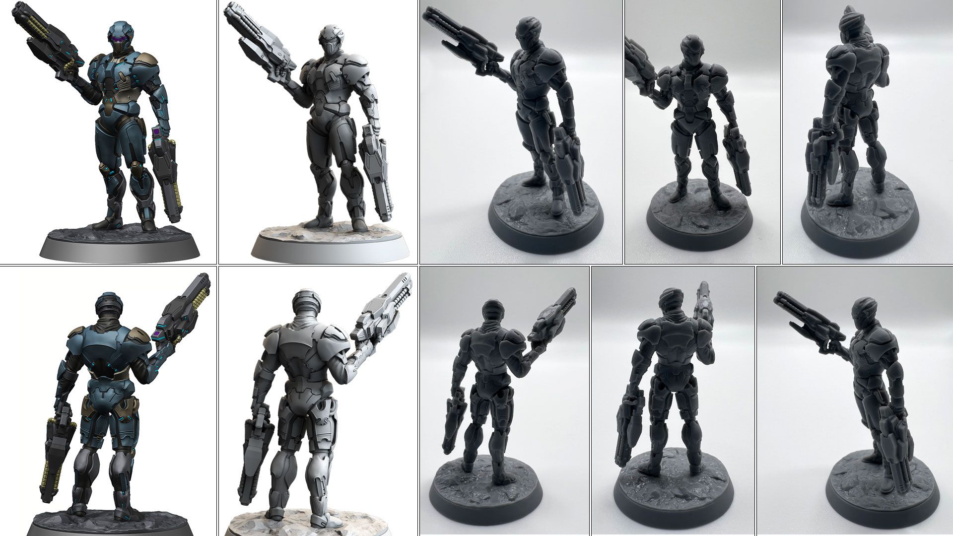 Sculpting Miniatures for Boardgames Using ZBrush With Francesco Orru
